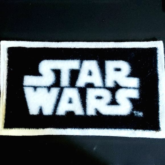 NEW (1) "Star Wars" Patch/Emblem/Appliqué! 5" x 8.25" Sew-On. Unisex. - Picture 2 of 6